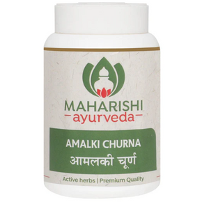 MAHARISHI AYURVEDA AMALAKI CHURNA -Pack of 4 (50 gm)