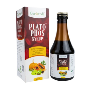 Curoveda Platophos Syrup 100 ml