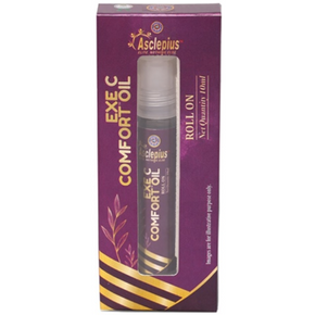 ASCLEPIUS EXE C COMFORT OIL - PACK OF 3 (10 ML EACH)