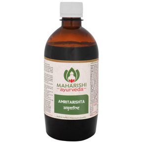 MAHARISHI AYURVEDA AMRITARISHTA (450 ML)