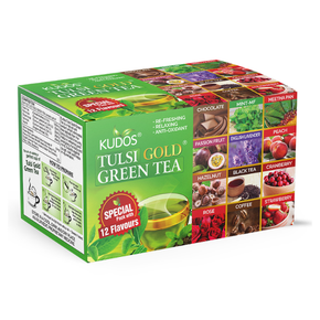 Kudos Multi Flavour Tea Bag (2X24)