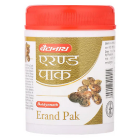 BAIDYANATH ERAND PAK (120 GM)