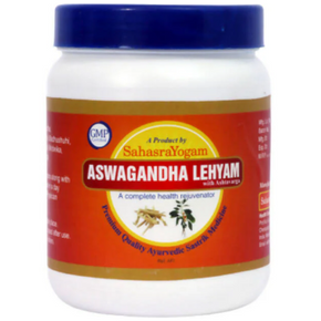 SAHASRAYOGAM ASWAGANDHA LEHYAM (500 gm)