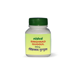 Nidco Singhnad Guggul Tablets