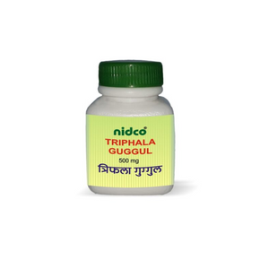 Nidco Triphala Guggul Tablets