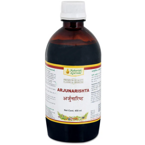 MAHARISHI AYURVEDA ARJUNARISHTA (450 ML)