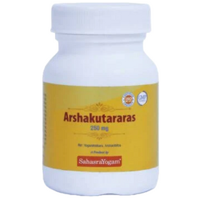 SAHASRAYOGAM ARSHAKUTARaRAS (60 Tablets)