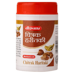 BAIDYANATH CHITRAK HARITAKI (60 GM)