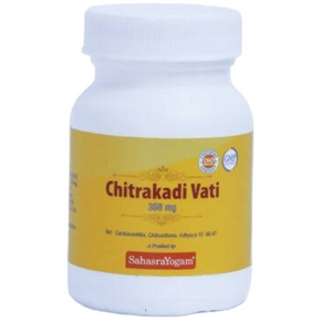 SAHASRAYOGAM CHITRAKADI VATI (60 Tablets)