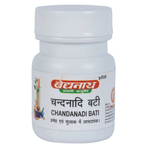 BAIDYANATH CHANDANADI BATI (40 Tablets)