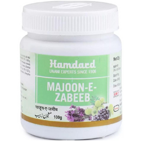 HAMDARD MAJOON-E-ZABEEB - PACK OF 4 (100 GM EACH)