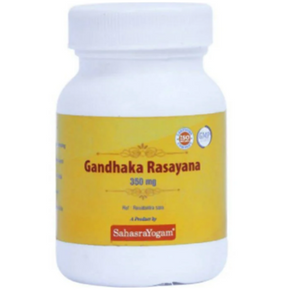 SAHASRAYOGAM GANDHAKA RASAYAN (60 Tablets)