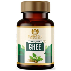 MAHARISHI AYURVEDA ASHWAGANDHA GHEE