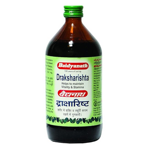 BAIDYANATH DRAKSHARISHTA (450 ml)