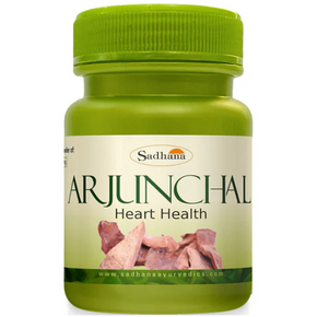 SADHANA ARJUN CHAL CAPSULE - PACK OF 3 (60 CAPS EACH)