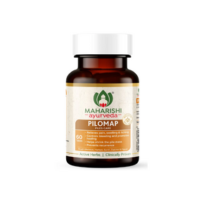 Maharishi Ayurveda Pilomap Tablet (60 TAB)