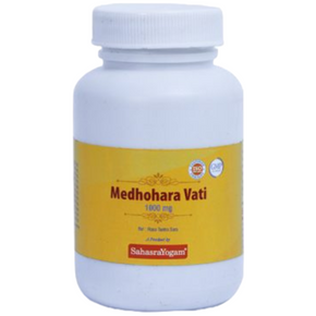 SAHASRAYOGAM MEDHOHARA VATI (60 Tablets)