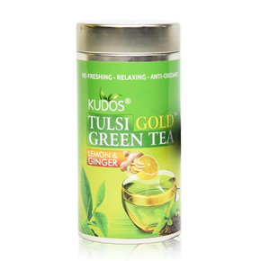 Kudos Lemon & Ginger (100g) Jar