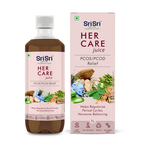 SRI SRI TATTVA HER CARE JUICE (1 LTR)