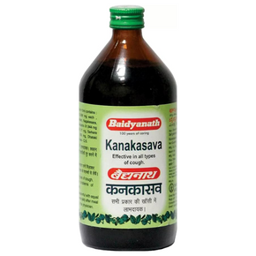 BAIDYANATH KANAKASAVA (450 ML)