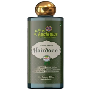 ASCLEPIUS MAKEUP MANTRAS HAIRDOC OIL