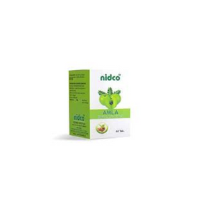 Nidco Amla Tablet (60 Tablets)