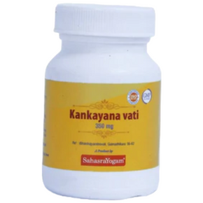 SAHASRAYOGAM KANKAYANA VATI (60 Tablets)