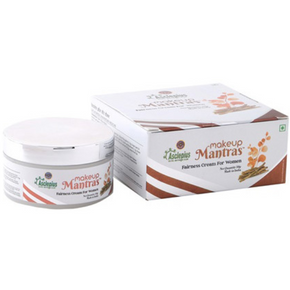 ASCLEPIUS MAKEUP MANTRAS FAIRNESS CREAM WOMEN - PACK OF 2 (50 GM EACH)