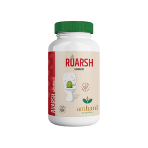 Ambani Health Care Ruarsh Granules (100 GM)