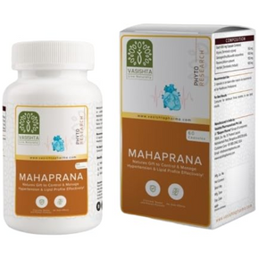 VASISHTA MAHAPRANA (60 Capsules)