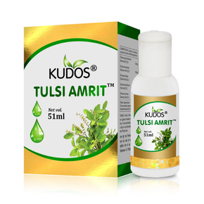 Kudos Tulsi Amrit (51ml)