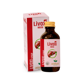 Ambani Health Care Livoxi Syrup (200 ML)