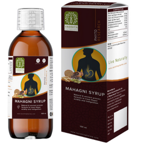 VASISHTA MAHAGNI SYRUP -  Pack Of 5 (100 ml Each)