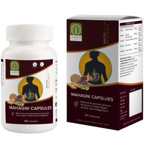 VASISHTA MAHAGNI CAPSULES (60 Caps)