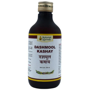 MAHARISHI AYURVEDA DASHMOOLA KASHAY - Pack of 3 (200 ML Each)