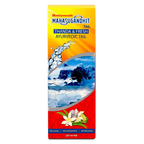 BAIDYANATH MAHASUGANDHIT TAIL (200 ml)