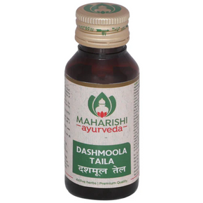 MAHARISHI AYURVEDA DASHMOOLA TAILA (50 ML)