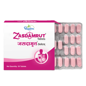 Dhootapapeshwar Zasdamrut (30 Tablets)