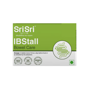 Sri Sri Tattva IBStall Bowel Care Tablet