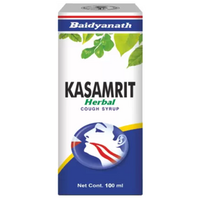 BAIDYANATH KASAMRIT HERBAL (100 ML)