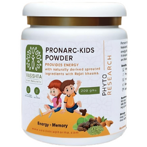 VASISHTA PRONARC – KIDS POWDER (200 gm)