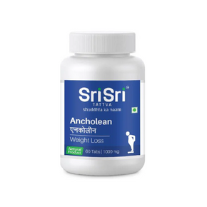 SRI SRI TATTVA ANCHOLEAN - PACK OF 2 (60 TABS EACH)