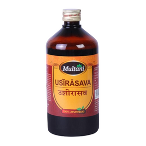 Multani Ushirasava Syrup (450 ml)