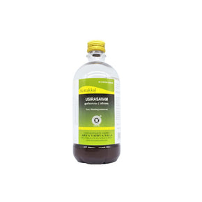 KOTTAKKAL AYURVEDA USIRASAVAM - PACK OF 4 (450 ML EACH)