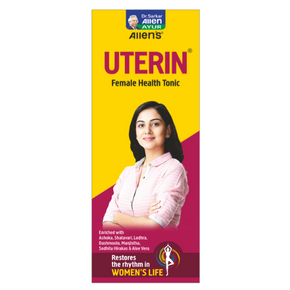 ALLEN UTERIN - PACK OF 3 (200 ML EACH)