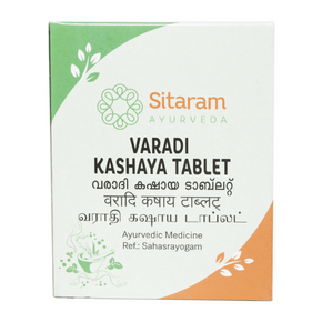 SITARAM VARADI KASHAYAM (50 TABLETS)