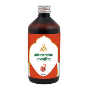 Virgo  Abhayarishta - Pack of 3 (450Ml Each)