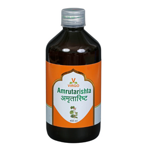 Virgo Amrutarishta - Pack of 3 (450Ml Each)