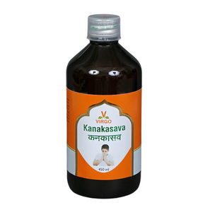 Virgo Kanakasava - Pack of 3 (450Ml Each)