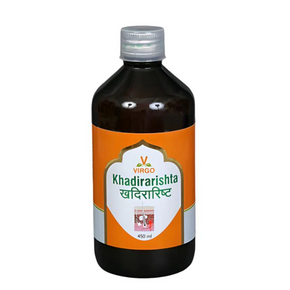 Virgo Khadirarishta - Pack of 3 (450Ml Each)